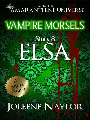 cover image of Elsa (Vampire Morsels)